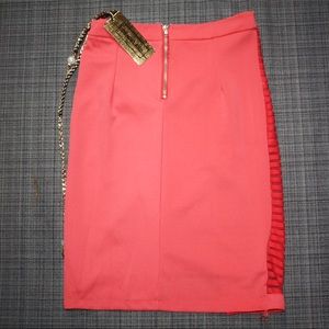 Denimland pencil skirt